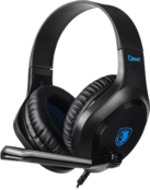 SADES Cpower Wired Gaming Headset (SA-716) for Multiple-Platforms
