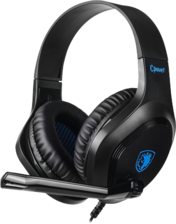 SADES Cpower Wired Gaming Headset (SA-716) for Multiple-Platforms