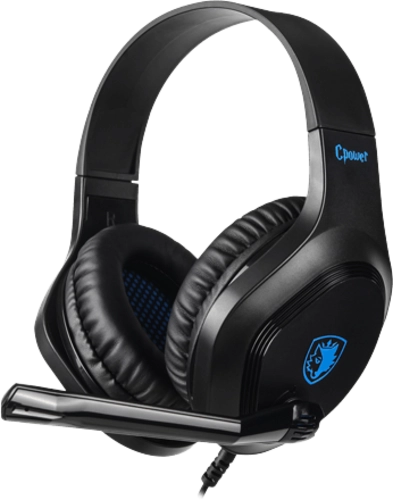 SADES Cpower (SA-716) Wired Gaming Headphone 