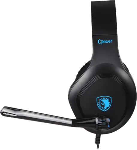 SADES Cpower (SA-716) Wired Gaming Headphone 