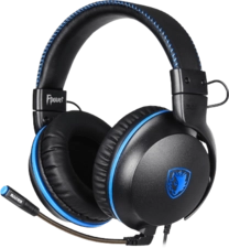 SADES FPOWER (SA-717) Wired Gaming Headphone -  for sale in Egypt from Games2Egypt