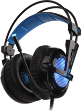 SADES Locust Plus (SA-904) Gaming Headphone -  for sale in Egypt from Games2Egypt