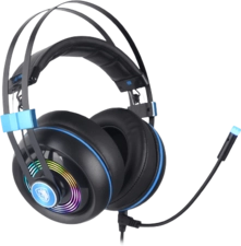 SADES ARMOR (SA-918) Gaming Headphone for PC & Switch - RGB -  for sale in Egypt from Games2Egypt