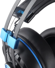 SADES ARMOR (SA-918) Gaming Headphone for PC & Switch - RGB  for sale in Egypt from Games2Egypt