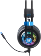 SADES ARMOR (SA-918) Gaming Headphone for PC & Switch - RGB  for sale in Egypt from Games2Egypt