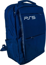 BackPack Bag for PS5 Game Console Storage - Dark Blue  for sale in Egypt from Games2Egypt