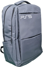 BackPack Bag for PS5 Game Console Storage - Gray  for sale in Egypt from Games2Egypt