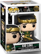 Funko Pop! Loki (Kid) - 9.5 cm (900)  for sale in Egypt from Games2Egypt