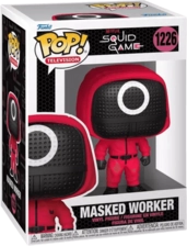 Funko Pop! Squid Game: Masked Worker (1226)  for sale in Egypt from Games2Egypt