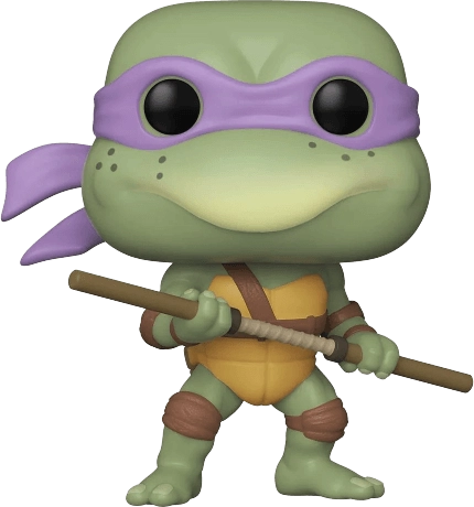 Funko Pop! Teenage Mutant Ninja Turtles: Donatello  for sale in Egypt from Games2Egypt