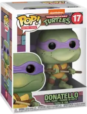 Funko Pop! Teenage Mutant Ninja Turtles: Donatello