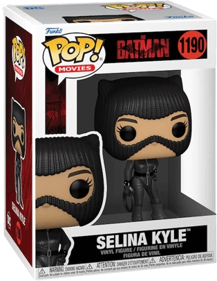 Funko Pop! The Batman: Selina Kyle (1190)  for sale in Egypt from Games2Egypt