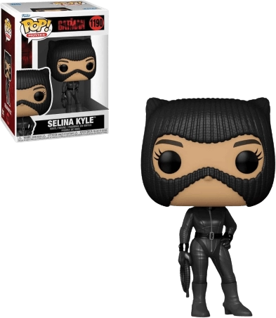 Funko Pop! The Batman: Selina Kyle (1190)  for sale in Egypt from Games2Egypt