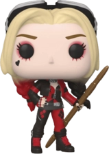 Funko Pop! Movies: DC - The Suicide Squad - Harley Quinn (1108)  for sale in Egypt from Games2Egypt