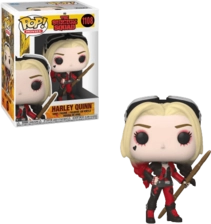 Funko Pop! Movies: DC - The Suicide Squad - Harley Quinn (1108)  for sale in Egypt from Games2Egypt