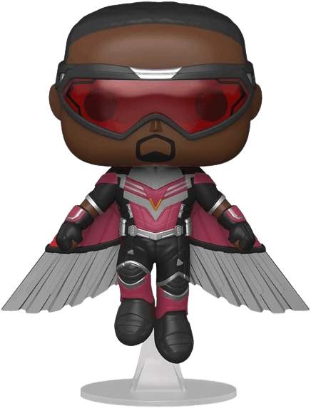 Funko Pop! Marvel: The Falcon and The Winter Soldier - Flying Falcon (812)  for sale in Egypt from Games2Egypt