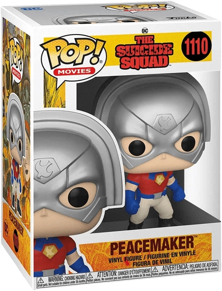 Funko Pop! The Suicide Squad: Piece Maker (1110)  for sale in Egypt from Games2Egypt