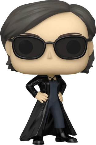 Funko Pop! Movies: The Matrix - Trinity (1173)  for sale in Egypt from Games2Egypt