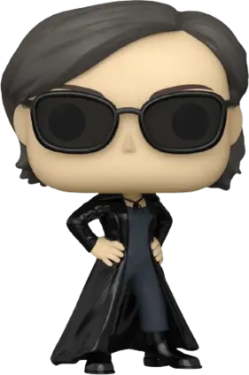 Funko Pop! Movies: The Matrix - Trinity (1173)