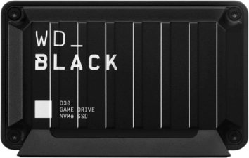 WD BLACK D30 External SSD Game Drive SSD - 2TB (39539)