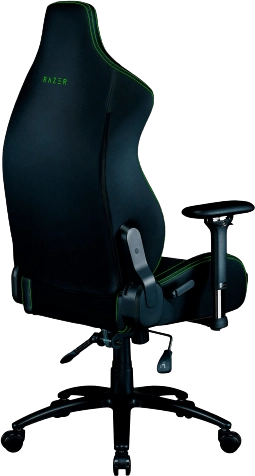 Razer Iskur Gaming Chair - Black and Green - Open Sealed  for sale in Egypt from Games2Egypt