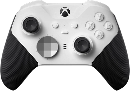 Xbox Elite Series X|S Controller Series 2 Core – White  for sale in Egypt from Games2Egypt