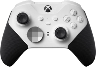 Xbox Elite Series X|S Controller Series 2 Core – White  for sale in Egypt from Games2Egypt