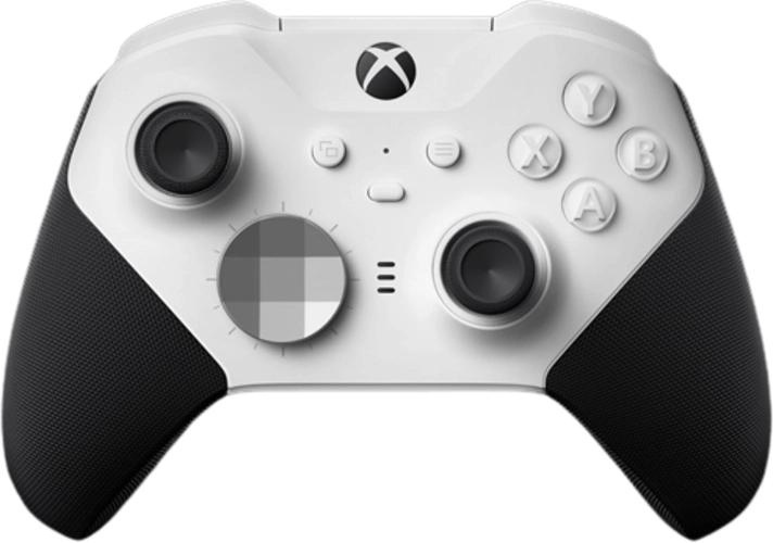 Xbox Elite Wireless Controller Series 2 – Core (White), Xbox 