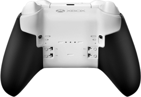 Xbox Elite Series X|S Controller Series 2 Core – White  for sale in Egypt from Games2Egypt