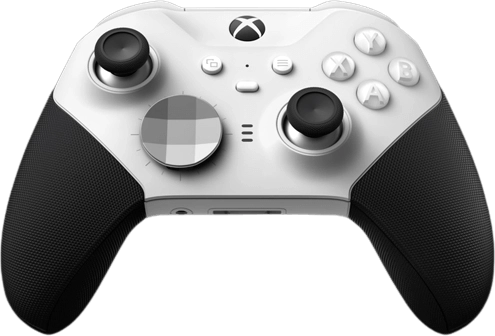 Xbox Elite Series X|S Controller Series 2 Core – White  for sale in Egypt from Games2Egypt