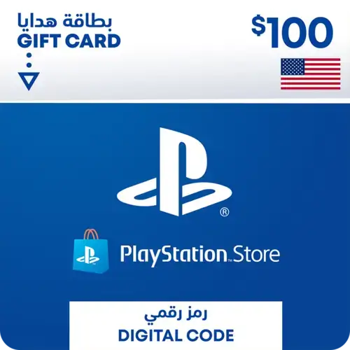 PlayStation Store (US) (Egypt) - Codashop