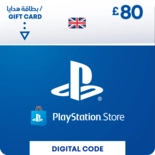 PSN_CARD_80_PSN_Code__UK_Account