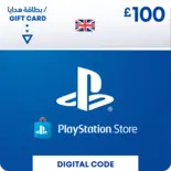 PSN_CARD_100_PSN_Code__UK_Account