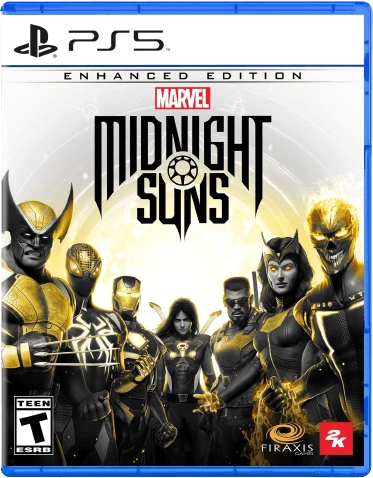 Marvel's Midnight Suns - Enhanced Edition - PS5  for sale in Egypt from Games2Egypt