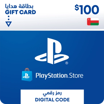 Oman PSN Wallet Top-Up 100 USD