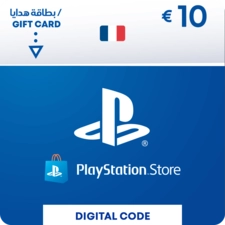 PSN €10 Card France (39681)