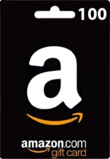 Amazon Gift Card 100 AED - UAE  (39690)