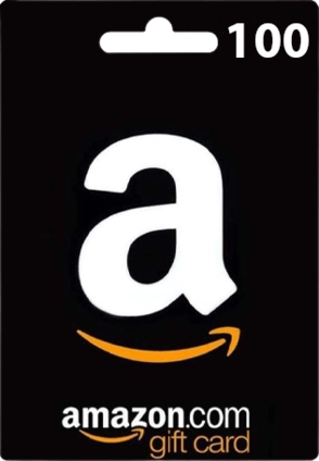 Amazon Gift Card 100 AED - UAE 