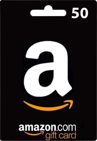 Amazon Gift Card 50 AED - UAE   for sale in Egypt from Games2Egypt