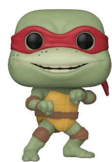 Funko Pop! Teenage Mutant Ninja Turtles 2 - Raphael (1135)  for sale in Egypt from Games2Egypt