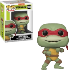 Funko Pop! Teenage Mutant Ninja Turtles 2 - Raphael (1135)  for sale in Egypt from Games2Egypt