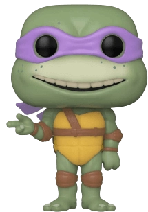 Funko Pop! Teenage Mutant Ninja Turtles 2 - Donatello (1133)  for sale in Egypt from Games2Egypt