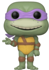 Funko Pop! Teenage Mutant Ninja Turtles 2 - Donatello (1133)  for sale in Egypt from Games2Egypt