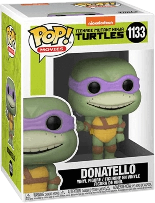 Funko Pop! Teenage Mutant Ninja Turtles 2 - Donatello (1133)  for sale in Egypt from Games2Egypt