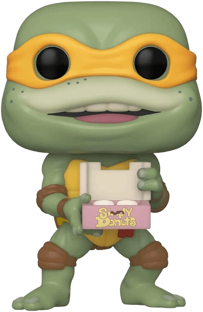 Funko Pop! Teenage Mutant Ninja Turtles 2 - Michaelangelo (1136)  for sale in Egypt from Games2Egypt