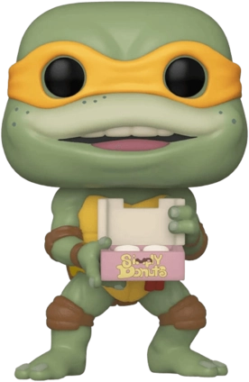 Funko Pop! Teenage Mutant Ninja Turtles 2 - Michaelangelo (1136)