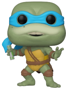 Funko Pop! Teenage Mutant Ninja Turtles 2 - Leonardo (1134)  for sale in Egypt from Games2Egypt