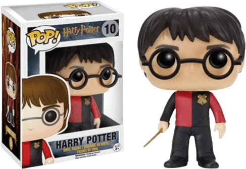 Funko Pop! Movies: Harry Potter Triwizard Tournament (10)  for sale in Egypt from Games2Egypt