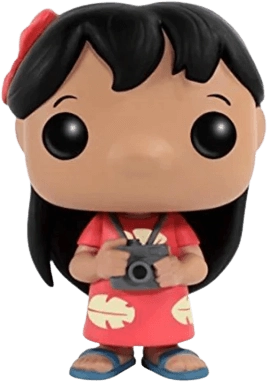 Funko Pop! Lilo and Stitch - Lilo (124)  for sale in Egypt from Games2Egypt