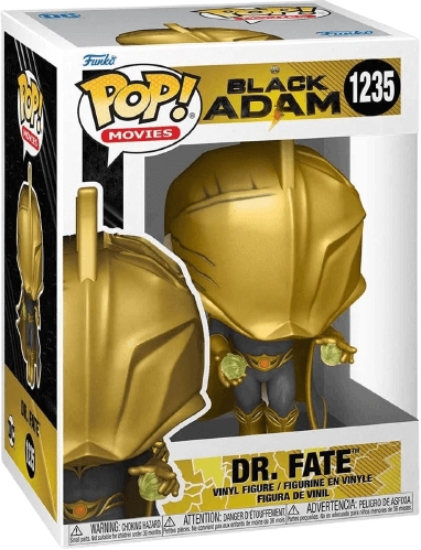 Funko Pop! Movies: Black Adam - Dr. Fate (1235)  for sale in Egypt from Games2Egypt